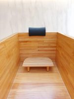 Japanese Ofuro Wooden Bathtub